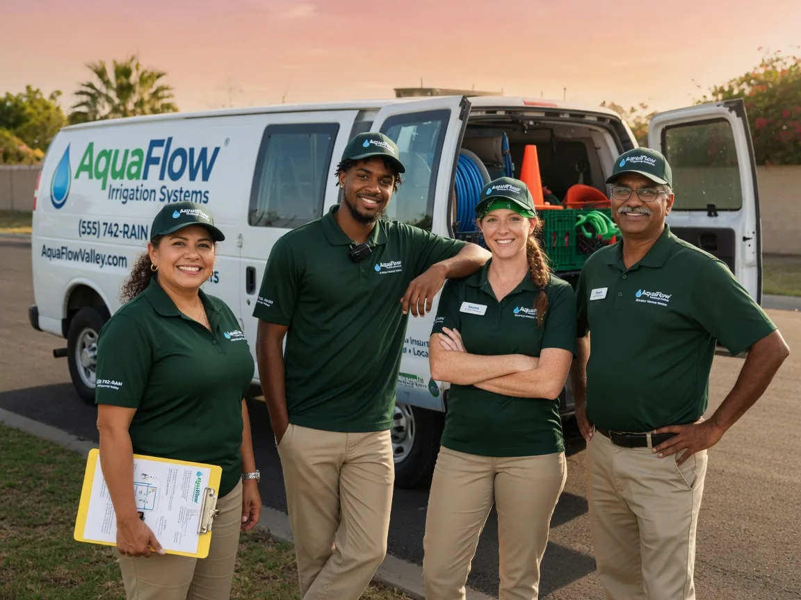 Irrigation Installation company in Morristown, TN